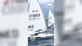 Race day 2 video highlights #ilcau21europeans2025 by Agustin Argüe...