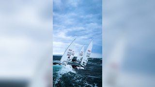 Repost @pavloskontides ・・・ Ride the wind. Every wave counts . Conqu...
