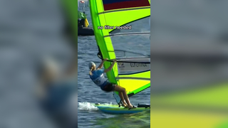 this is gold #paris #paris2024 #olympics #sailing