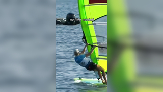 this is gold #paris #paris2024 #olympics #sailing