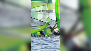 this is gold #paris #paris2024 #olympics #sailing