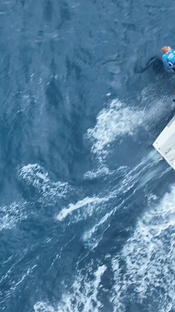 Bird’s-eye view of pure speed. North-powered Olympian Nikole Barnes...