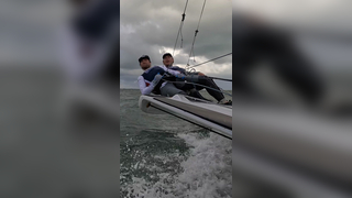 #sailing #sail #miami #florida #olympics