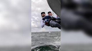 #sailing #sail #miami #florida #olympics