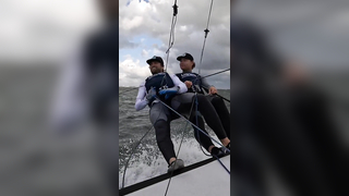 #sailing #sail #miami #florida #olympics