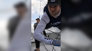 #sailing #sail #miami #florida #olympics