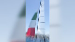 Sailing in the olympic waters #paris2024 #olympics #sailing