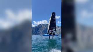 Moonwalk #perte #sailing