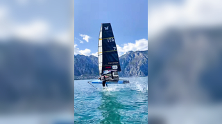 Moonwalk #perte #sailing