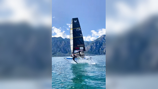 Moonwalk #perte #sailing