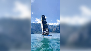 Moonwalk #perte #sailing