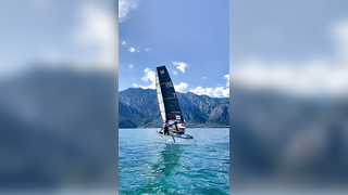 Moonwalk #perte #sailing