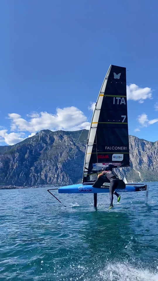 Moonwalk #perte #sailing