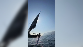 Boarderline @Gottifredimaffioli #foiling #sailing