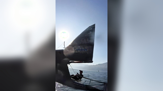Boarderline @Gottifredimaffioli #foiling #sailing