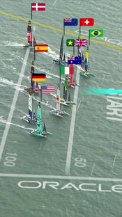 Auckland delivering @Red Bull Italia answering 🇮🇹 #perte