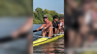I'll like to row with them @kobe_miller_ #rower #rowing #aviron #...