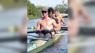 I'll like to row with them @kobe_miller_ #rower #rowing #aviron #...