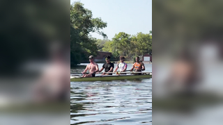 I'll like to row with them @kobe_miller_ #rower #rowing #aviron #...
