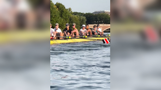 I'll like to row with them @kobe_miller_ #rower #rowing #aviron #...