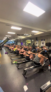 peak adrenaline rowing