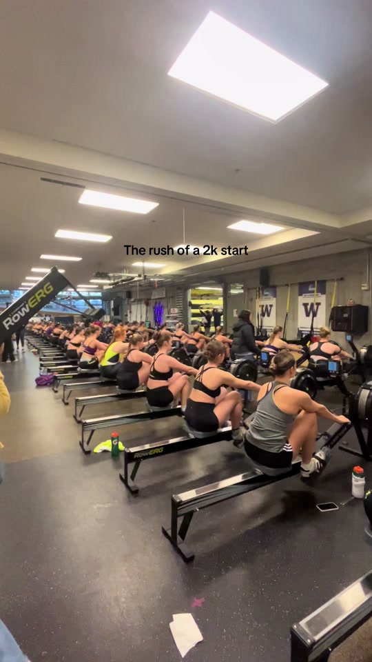 peak adrenaline rowing