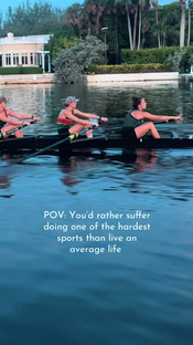 Everything hurts 24/7 but somehow it’s still the best part of the day...