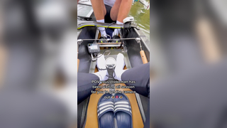 Above all else get this man on the fyp it’s his life goal #rowing #ti...