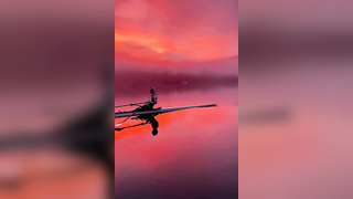 Never enough of it … ! @rowingcanadaaviron #landscape #rowing #ro...
