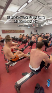 CAUTION | WORK IN PROGRESS #rowing #crew #ivyleague #d1 #team #er...