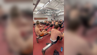 CAUTION | WORK IN PROGRESS #rowing #crew #ivyleague #d1 #team #er...