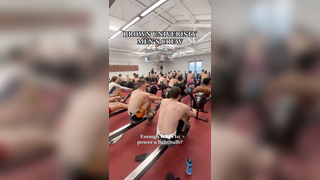 CAUTION | WORK IN PROGRESS #rowing #crew #ivyleague #d1 #team #er...