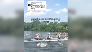 Replying to @Bullshrimp666 I did not speed up this video (bonus poi...