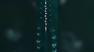 I Could Watch This All Day @cdv_productions #rower #aviron #rowi...