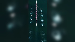 I Could Watch This All Day @cdv_productions #rower #aviron #rowi...