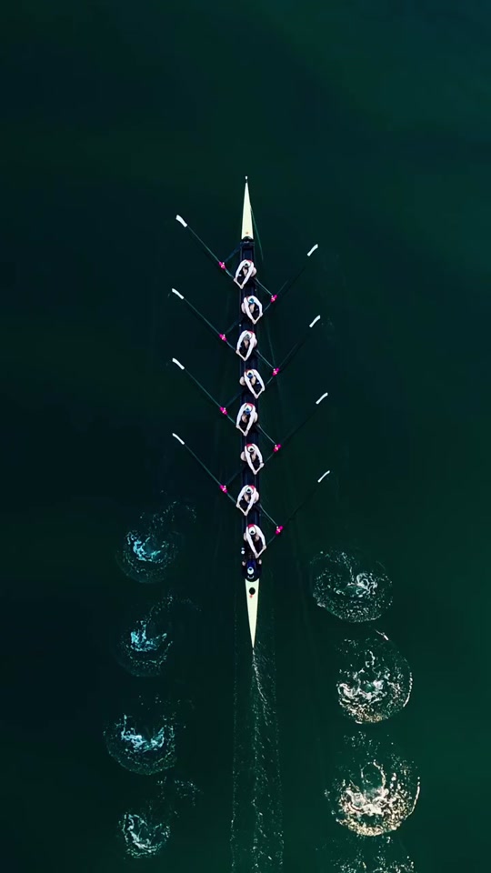 I Could Watch This All Day @cdv_productions #rower #aviron #rowi...