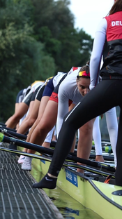 It’s all about balance. #rowing #rowtok #rowingtok