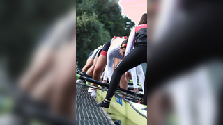 It’s all about balance. #rowing #rowtok #rowingtok