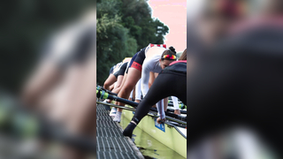 It’s all about balance. #rowing #rowtok #rowingtok