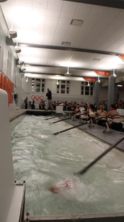 Just follow meeee #syracuserowing #cuserowing #cusenation #rowingti...