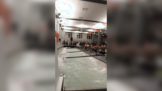 Just follow meeee #syracuserowing #cuserowing #cusenation #rowingti...