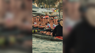 Yummyyyyyyyy #canes #um #rowing #gocanes #rudern #veslanje #2k #boat ...