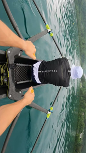 POV : youre rowing on Lake Bled Tristan Vandenbussche