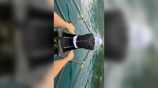 POV : youre rowing on Lake Bled Tristan Vandenbussche