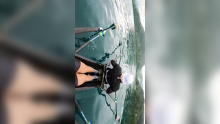 POV : youre rowing on Lake Bled Tristan Vandenbussche