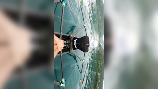 POV : youre rowing on Lake Bled Tristan Vandenbussche
