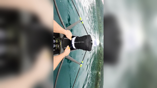POV : youre rowing on Lake Bled Tristan Vandenbussche