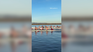 Some gooooooood living recently here at Stanford Women’s Crew #stanfo...