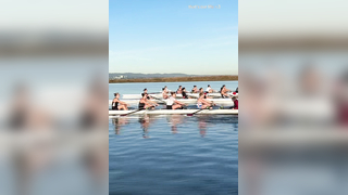 Some gooooooood living recently here at Stanford Women’s Crew #stanfo...