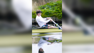 Rowing perfection #rowing #rowingtiktok #remo #watersports reposted:...